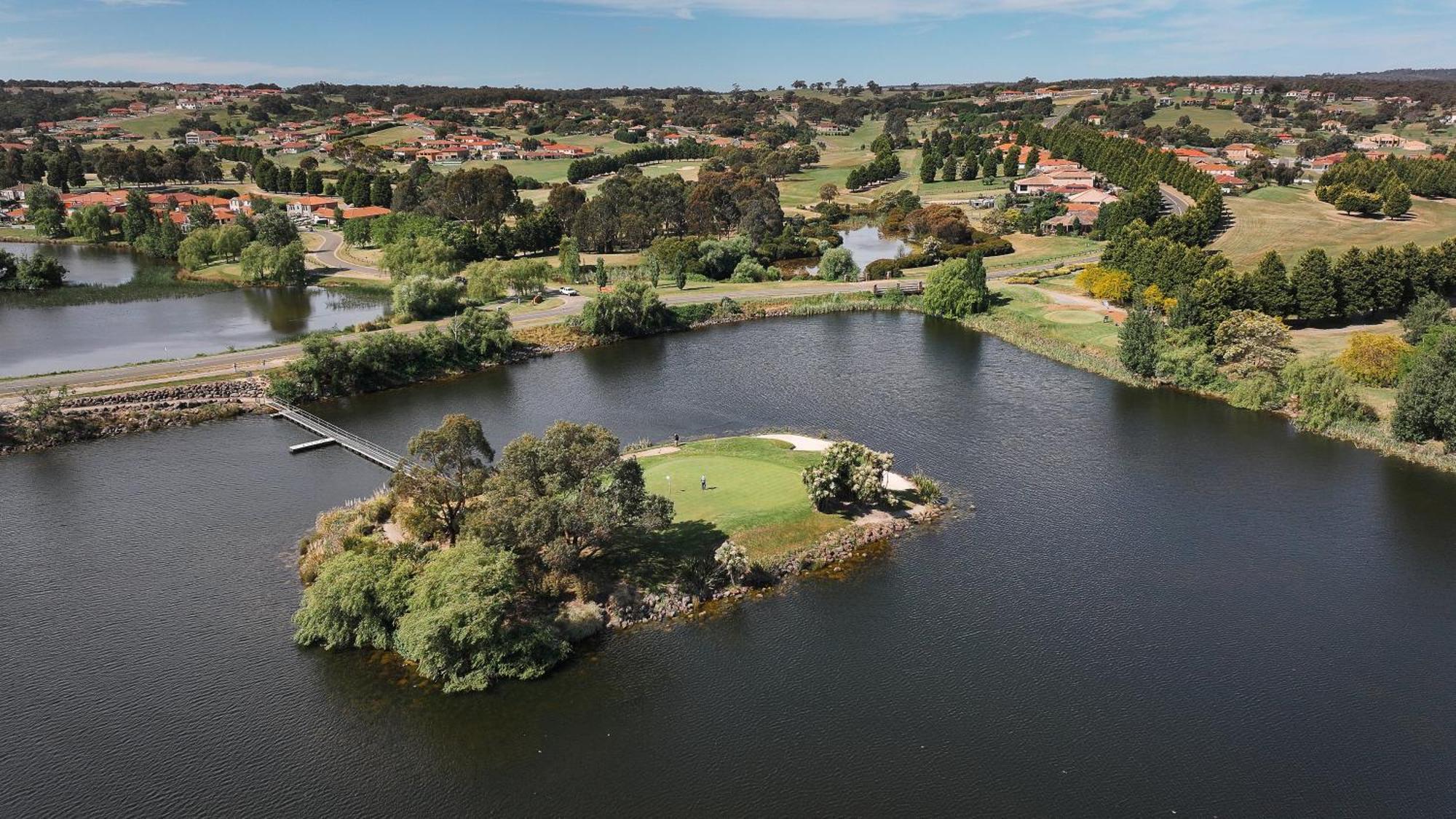 Hidden Valley Resort Wallan Eksteriør billede