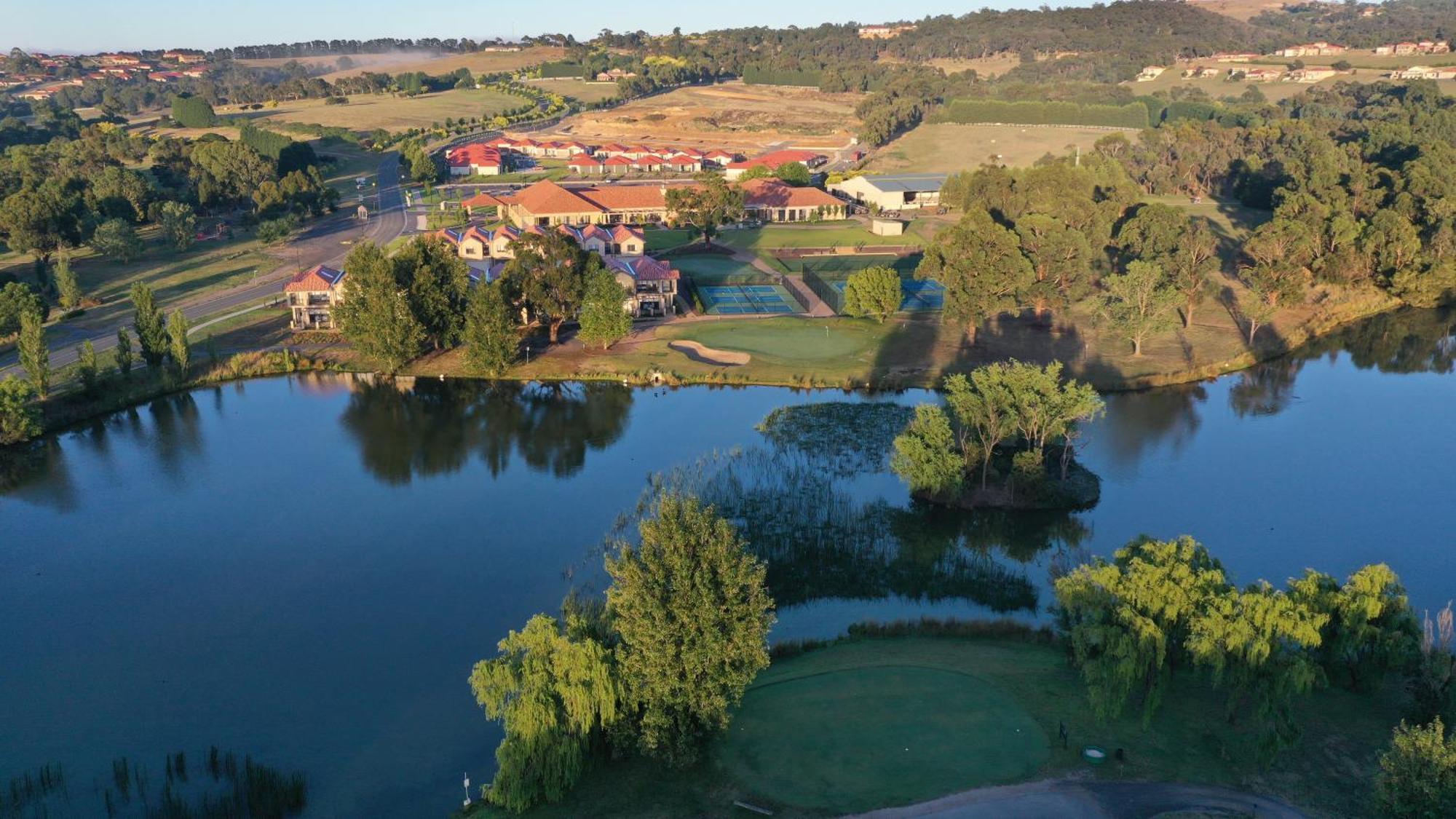 Hidden Valley Resort Wallan Eksteriør billede